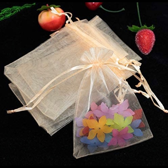 25 Organza Bags Variety Pack - Picture 4 of 4